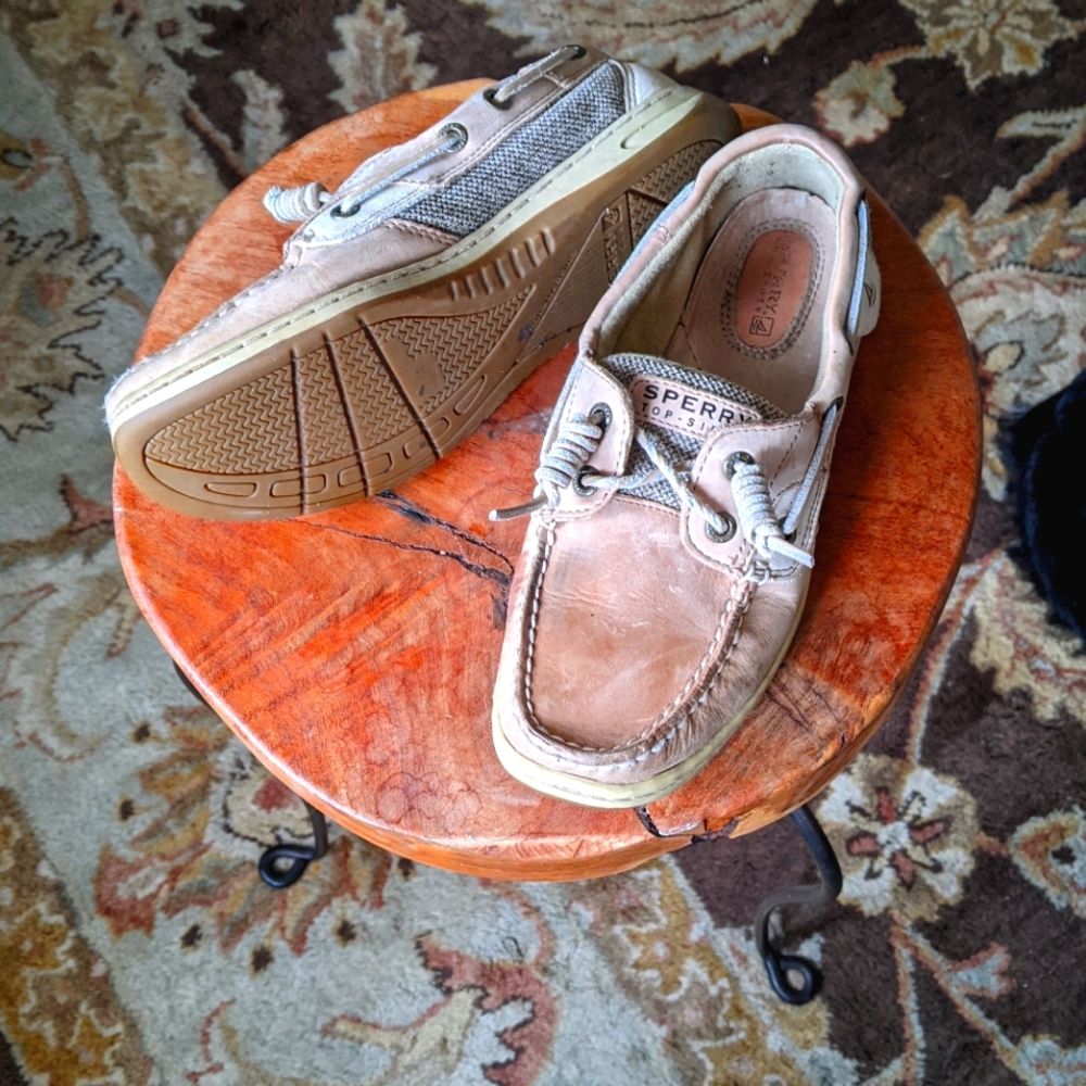 Women's Songfish Sperry Boat Shoes